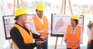 SEDATU y Gobierno de Puebla supervisan Módulo de Registro de Vivienda para bienestar de familias