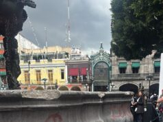 SEGOB reitera llamado a manifestarse libremente sin violencia ni vandalismo