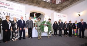 En memoria de Carmen Serdán, luchadora social, el Gobierno de Puebla reafirma su compromiso con protección a las mujeres