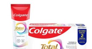 COFEPRIS emite aviso de riesgo por uso de pasta dental Colgate Total