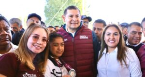 Puebla teje paz e impulsa liderazgos con deporte como política de Estado