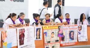 Gobierno de Puebla da resultados a familias de desaparecidos