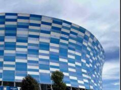 Previo al partido Puebla vs San Luis se desata balacera que deja como saldo una mujer muerta afuera del Estadio Cuauhtémoc.