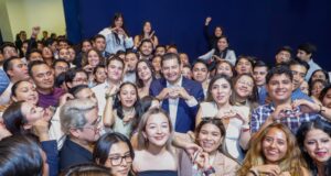 Jóvenes, motor de la transformación de Puebla: Gobierno del Estado