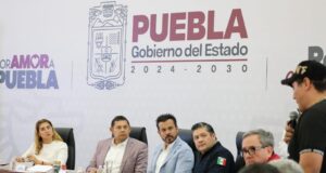Gobierno de Puebla comprometido con las madres buscadoras