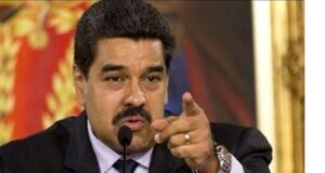 La fiscal general de EU declaro la confiscación de 700 millones de dólares en bienes a Maduro