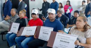 Con apoyos e impulso a la inversión, Gobierno de Puebla cobija a migrantes