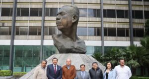 Gobierno de Puebla logra histórico respaldo de PEMEX