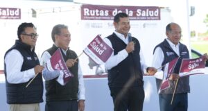 Vamos a entregar más de 1 millón 700 mil medicinas en todos los centros de salud y hospitales de todo el territorio poblano: Armenta