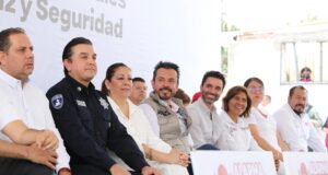 En Puebla se construye paz y confianza con cuarta entrega de alarmas vecinales