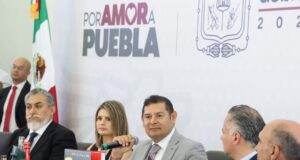 El gobernador Alejandro Armenta reiteró que el interés es que los productores e industriales que son empresarios, salgan adelante, se desarrollen y se genere derrama económica.