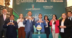 «Para nosotros el deporte, turismo y la seguridad van de la mano para generar derrama económica», afirmó el gobernador Alejandro Armenta.