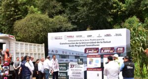 El gobernador Armenta inaugurará este sábado el campus de la USEP en Zoquitlán