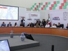 En Puebla avanza Plan Hídrico Nacional con rescate del Río Atoyac