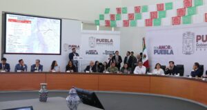 En Puebla avanza Plan Hídrico Nacional con rescate del Río Atoyac