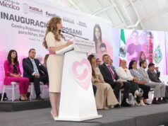 Con CEPOSAMI, Puebla será punta de lanza en la atención a la salud mental de la niñez y los adolescentes