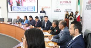 Se han colocado 840 Alarmas Vecinales en 229 colonias y 17 juntas auxiliares de Puebla capital.