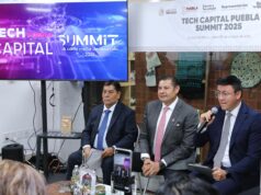 Puebla se posiciona como epicentro tecnológico con Tech Capital Summit 2025