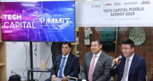 Puebla se posiciona como epicentro tecnológico con Tech Capital Summit 2025